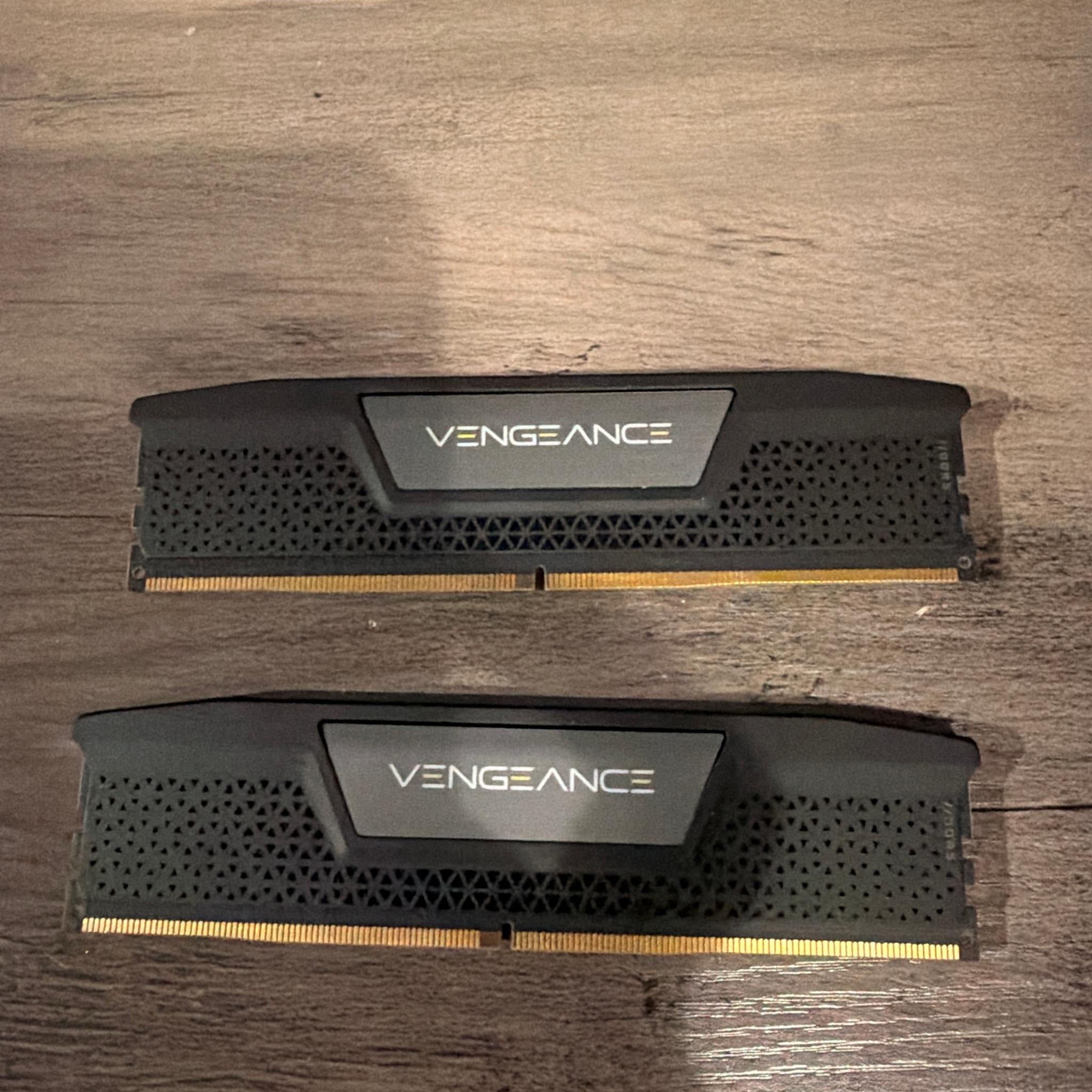 Corsair Vengeance DDR5 32Gb 5600 MT/s