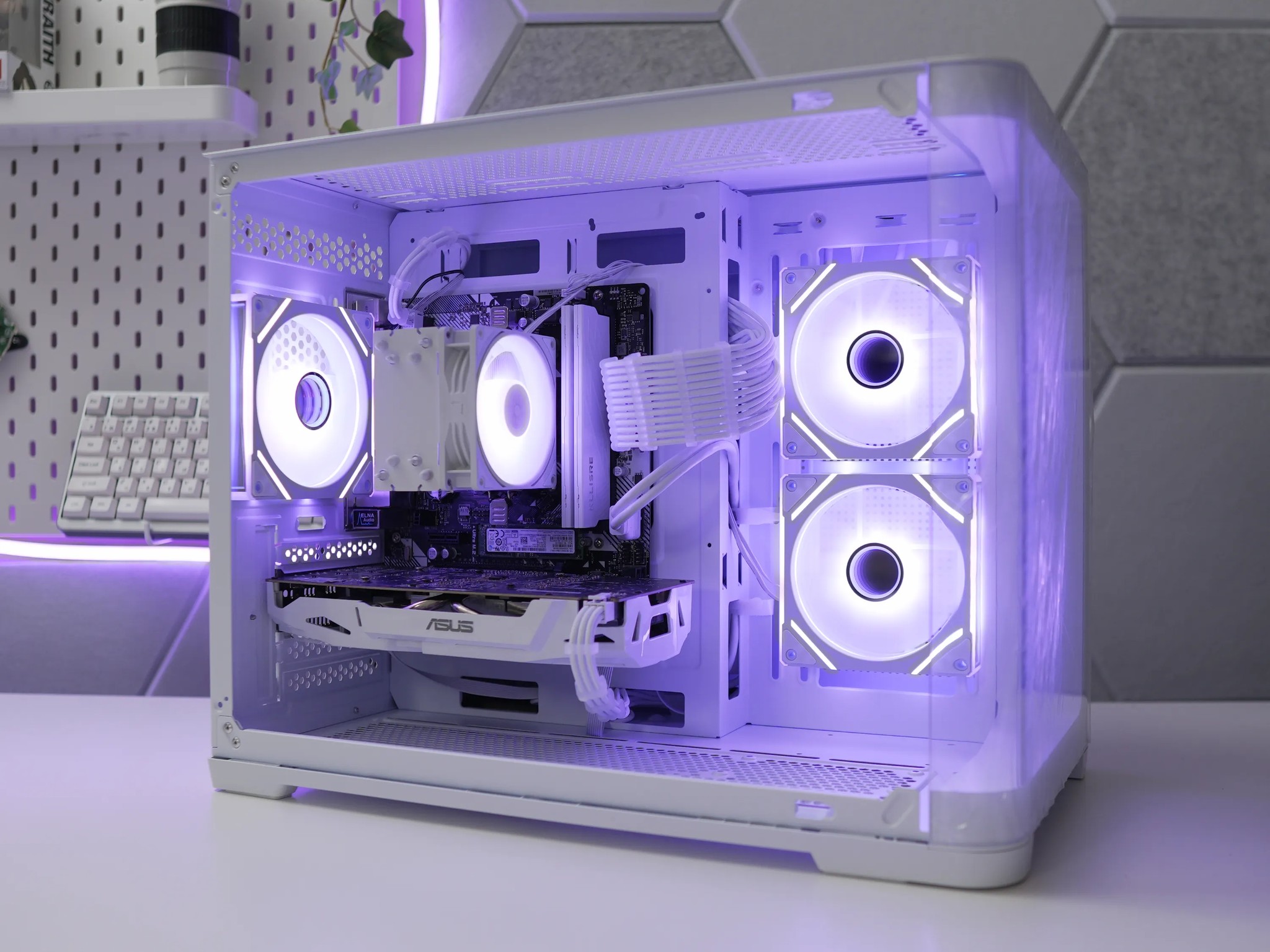 E Sports Gaming PC | RYZEN 5 | GTX 1060 | 16GB RAM | WIFI |