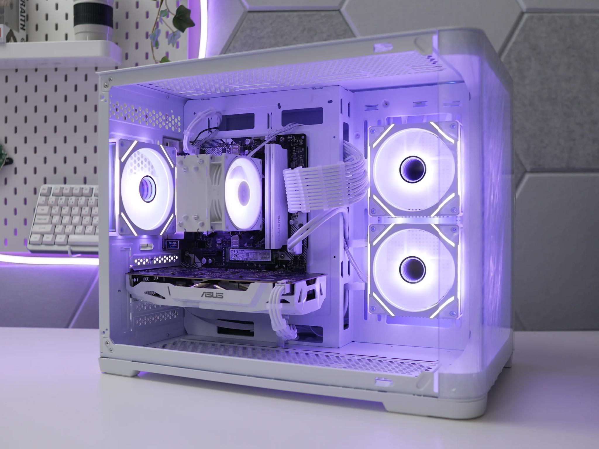 E Sports Gaming PC | RYZEN 5 | GTX 1060 | 16GB RAM | WIFI |