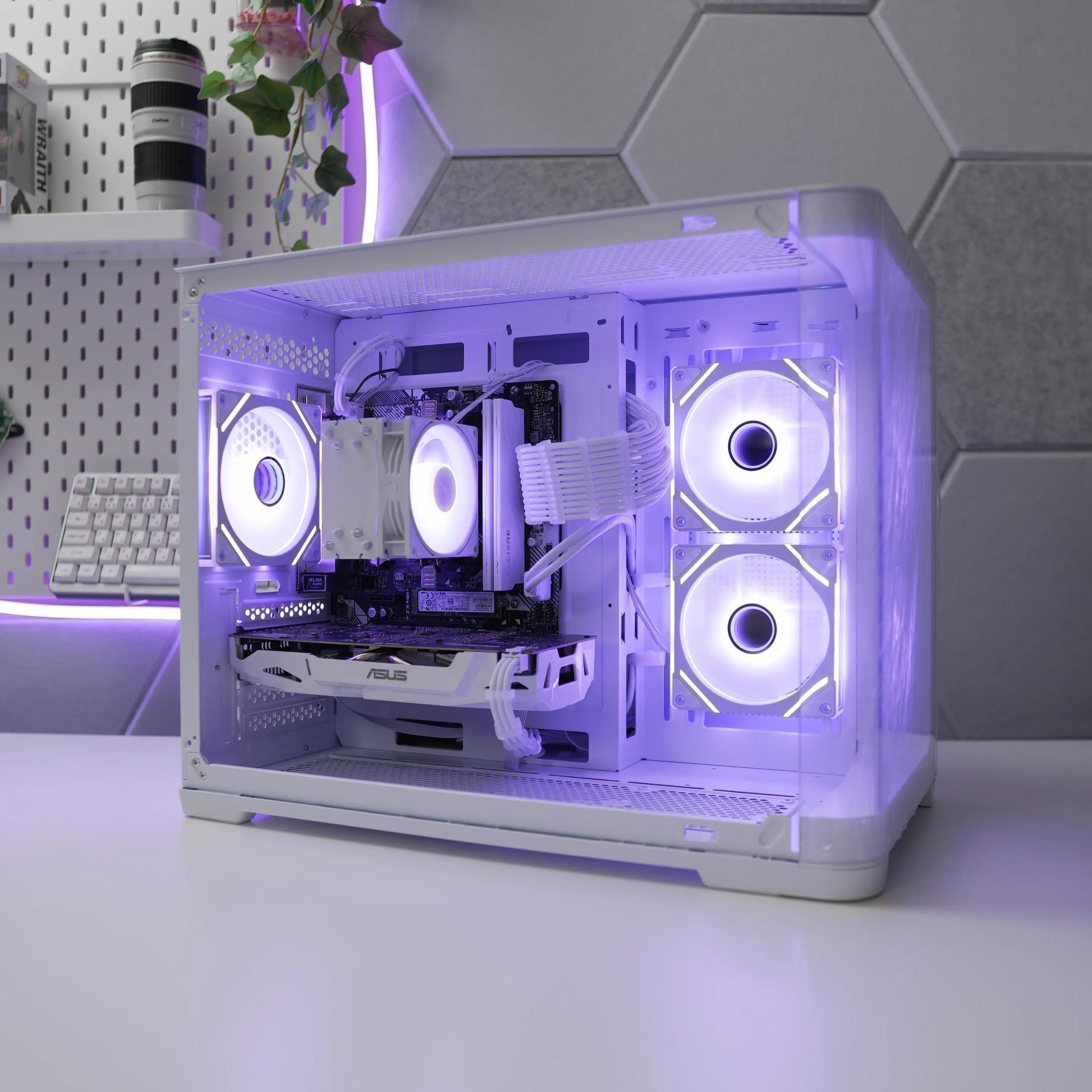 E Sports Gaming PC | RYZEN 5 | GTX 1060 | 16GB RAM | WIFI |