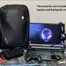 Alienware M18 R1 Gaming Laptop - i9 13900HX, RTX 4080, 32GB DDR5, 3TB NVMe