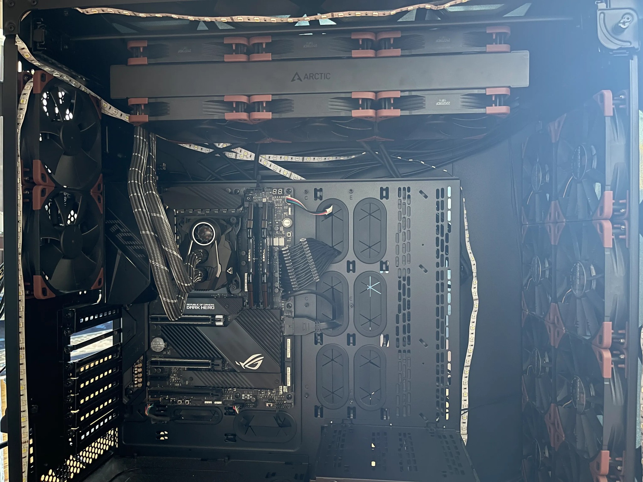 ⚠️LIKE NEW⚠️ DDR4-4600 CL20 G.Skill Ripjaws V 64 GB (2 x 32 GB)