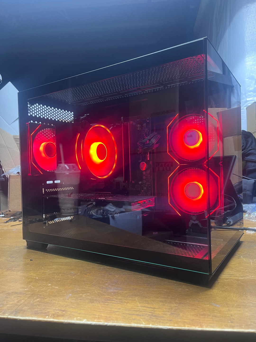 RTX 2060 | Ryzen 5 5500 | 16GB RAM | Gaming PC | Jawa