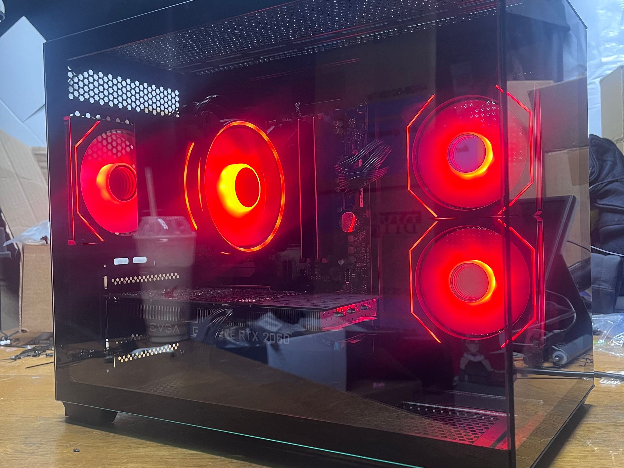 RTX 2060 | Ryzen 5 5500 | 16GB RAM | Gaming PC