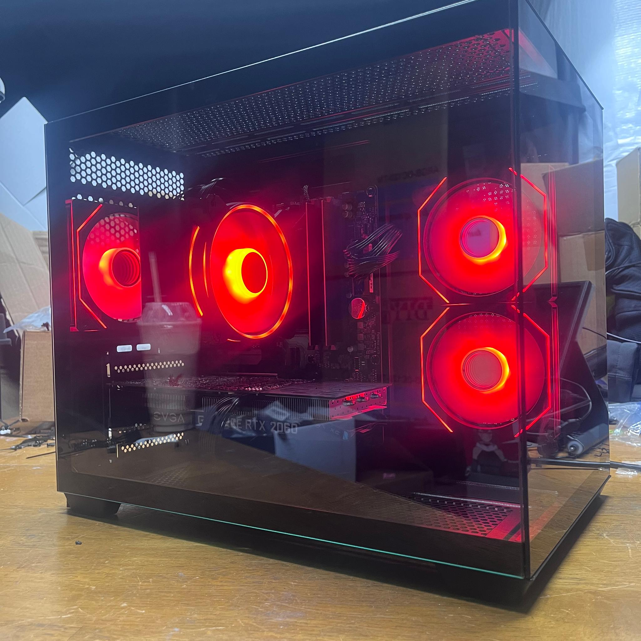 RTX 2060 | Ryzen 5 5500 | 16GB RAM | Gaming PC | Jawa