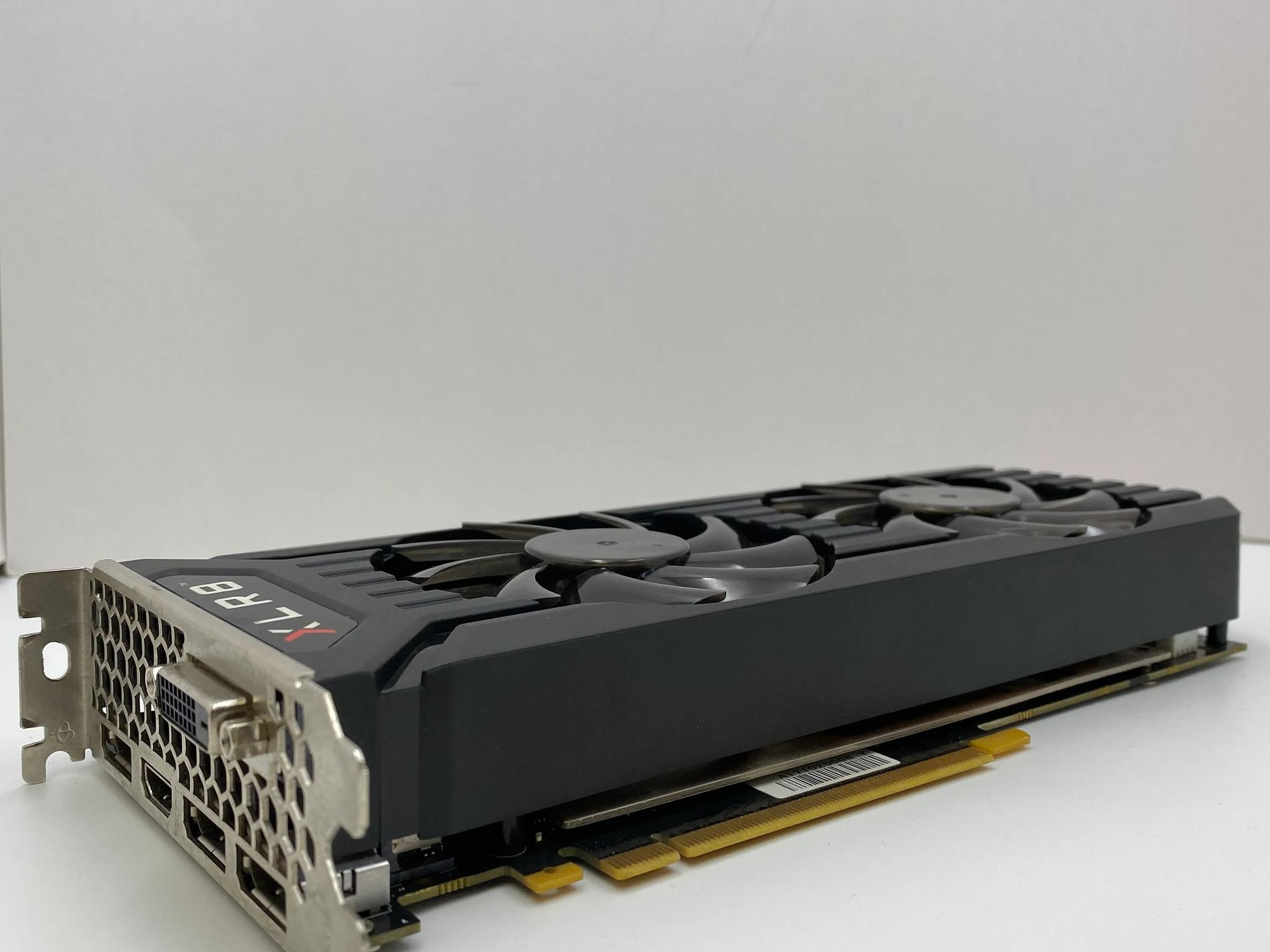 PNY GeForce GTX 1060 6GB GDDR5 Graphics Card