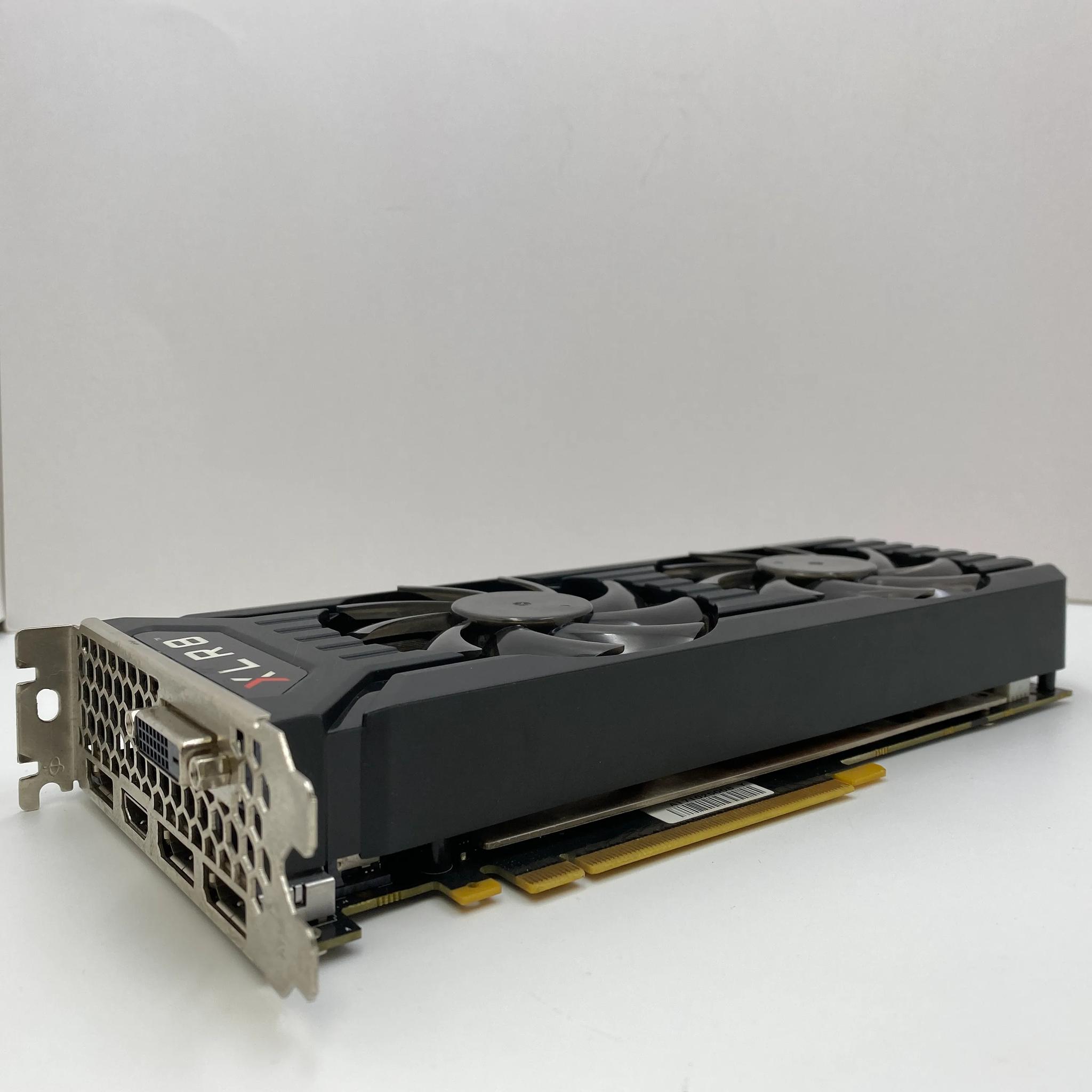 PNY GeForce GTX 1060 6GB GDDR5 Graphics Card