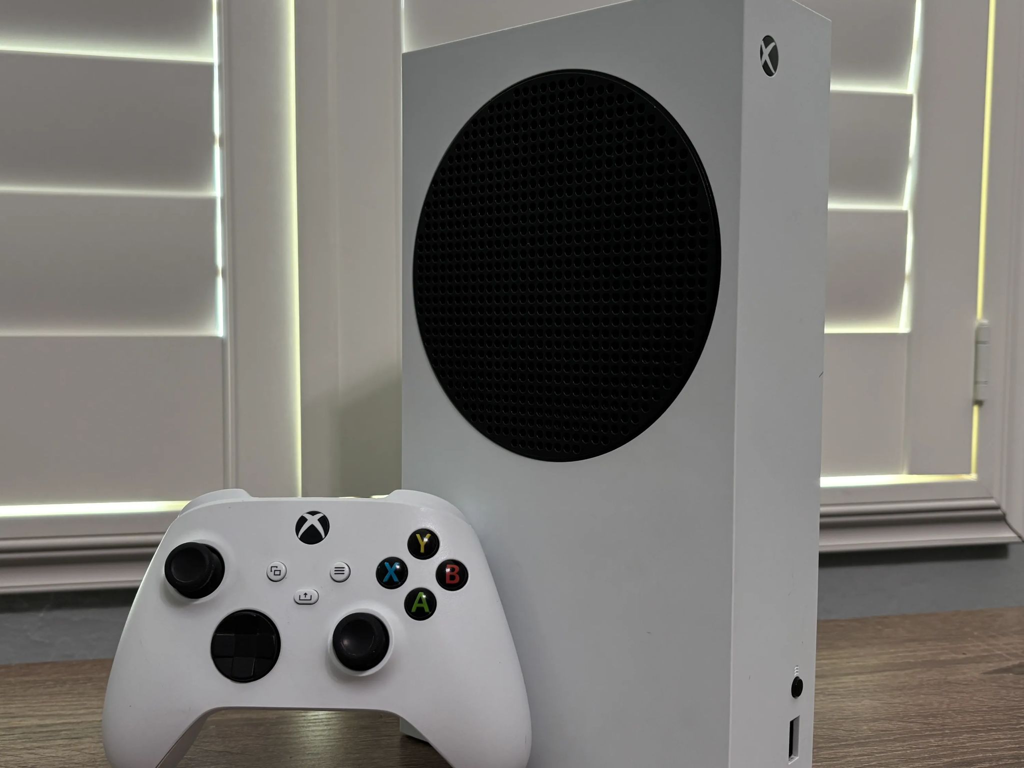 Xbox Series S Stick Drift