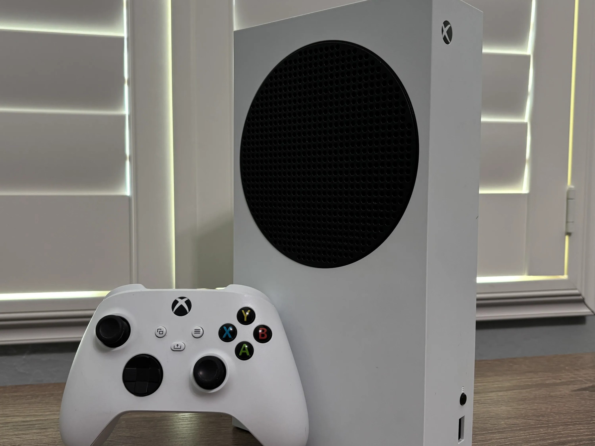 Xbox Series S Stick Drift