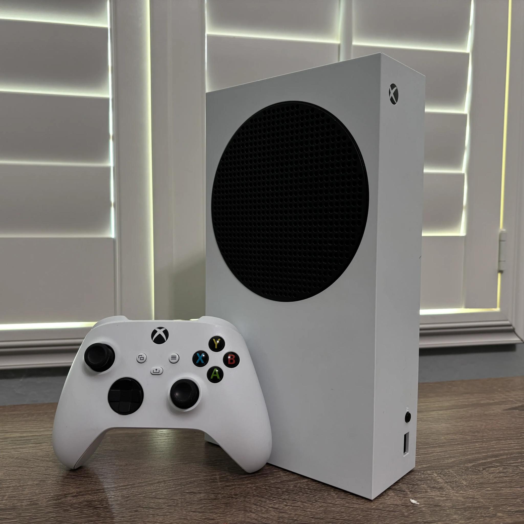 Xbox Series S Stick Drift