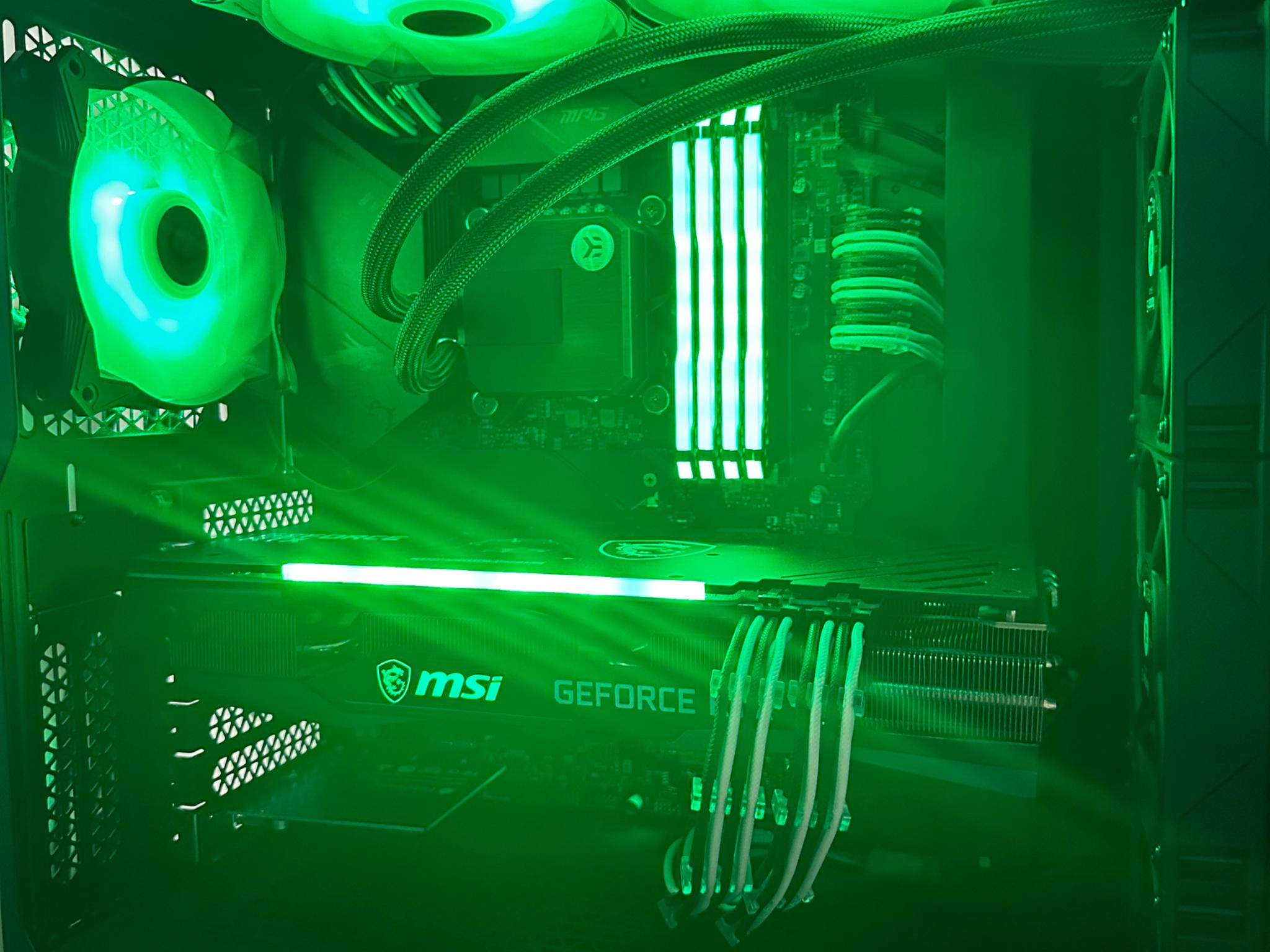 ON SALE! MSI RTX 3070 Gaming X Trio ONLY GPU