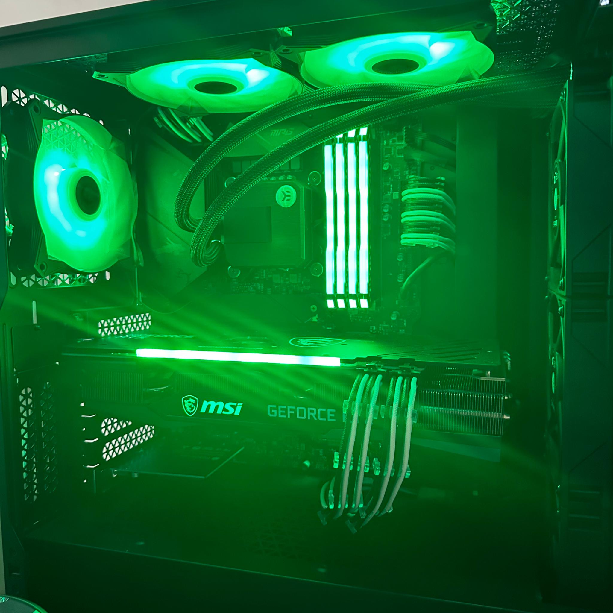 ON SALE! MSI RTX 3070 Gaming X Trio ONLY GPU