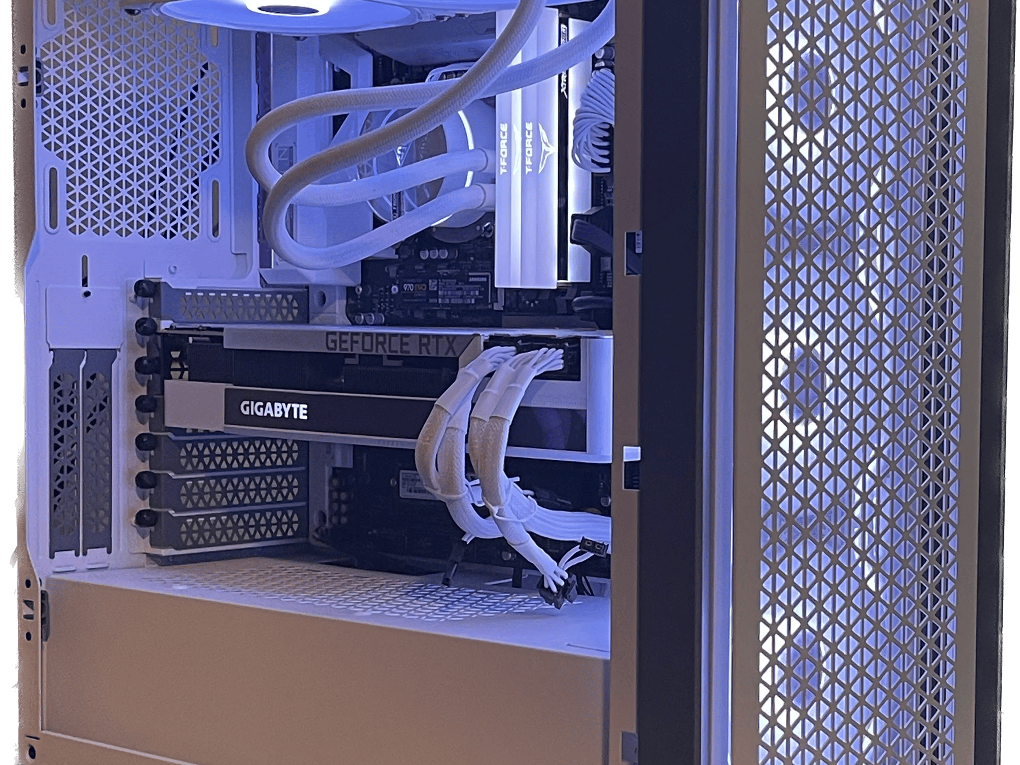 Visionary Luminary | Your Creative Portal to Infinite Possibilities | i7-1100F, 32GB, 3080 10GB