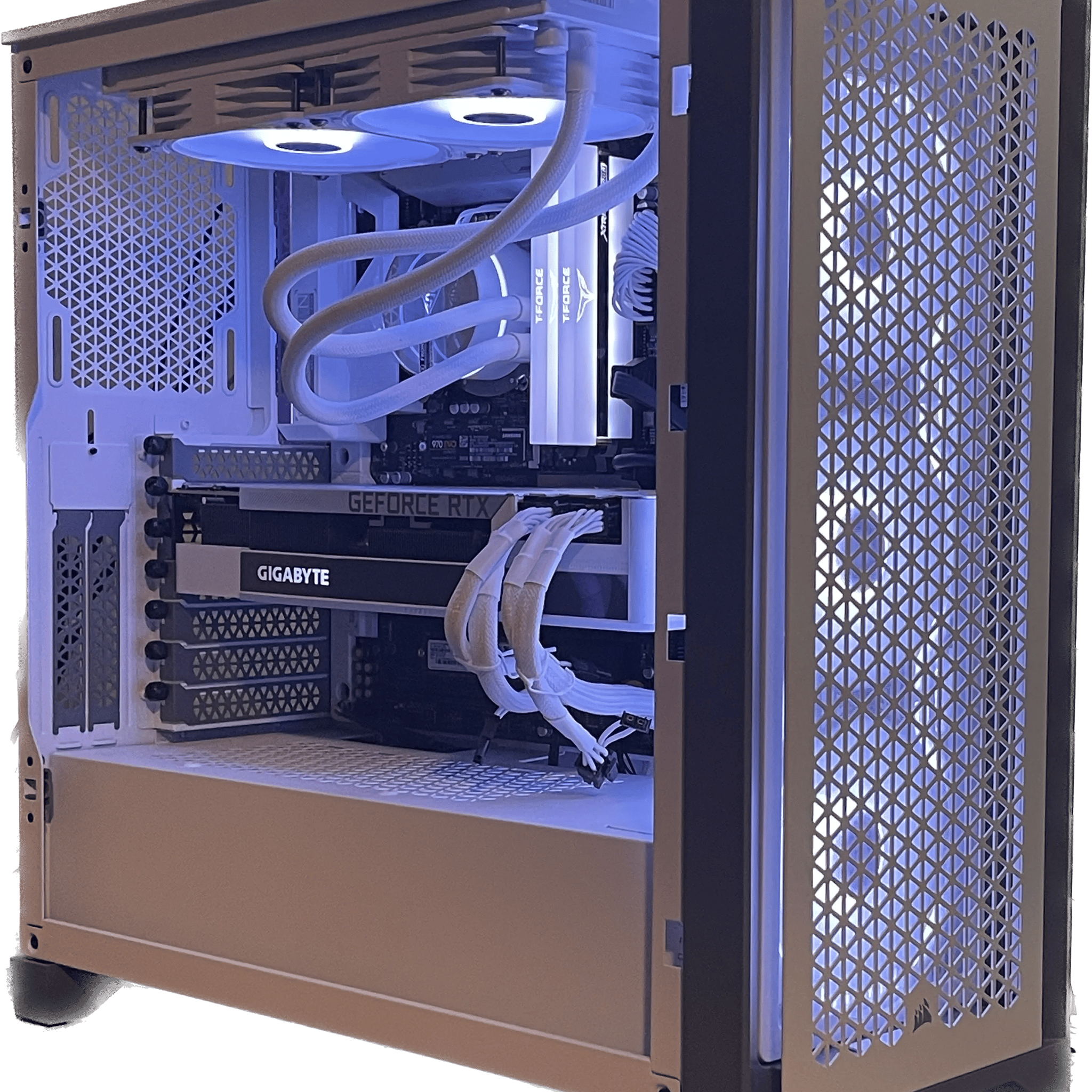 Visionary Luminary | Your Creative Portal to Infinite Possibilities | i7-1100F, 32GB, 3080 10GB