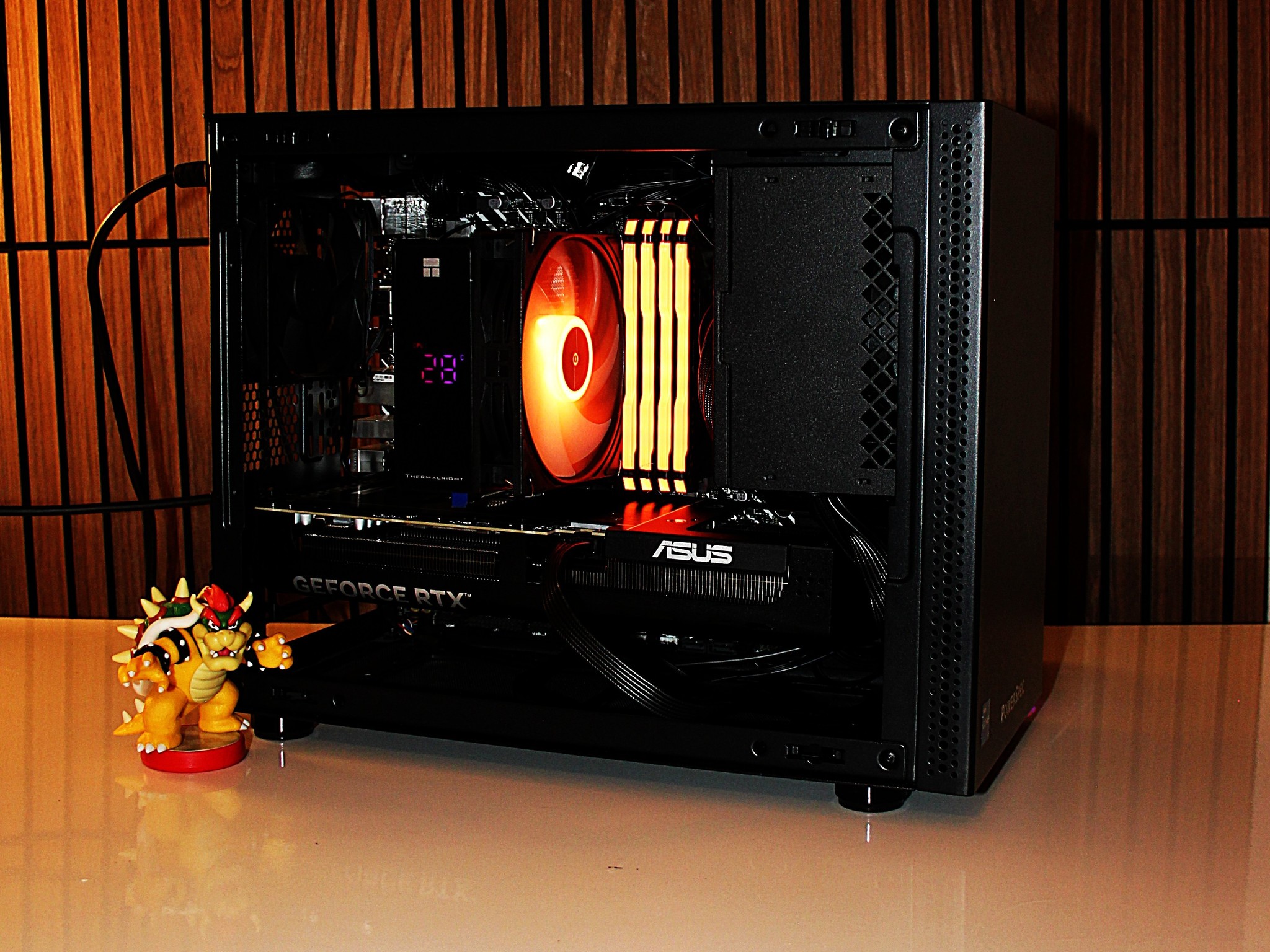 🖥️ RTX 5070 12GB | Gaming PC 🖥️| 32GB RGB | 1TB NVMe | i5-12400F | Win11 | WIFI/BT | 1440P Beast