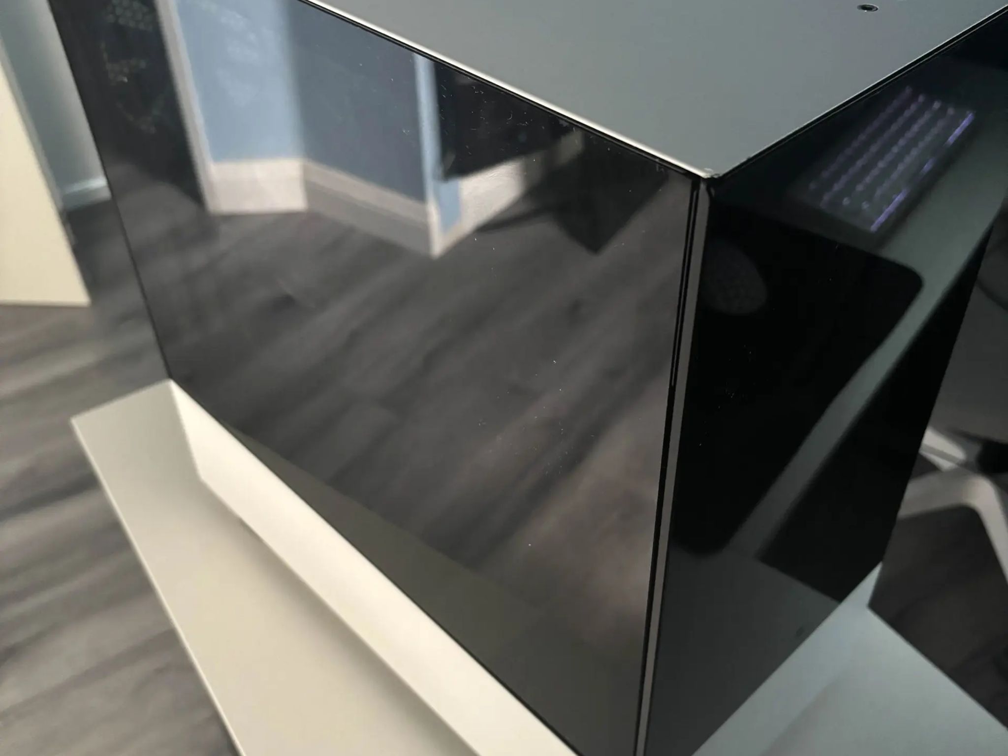 Intermediate gaming computer