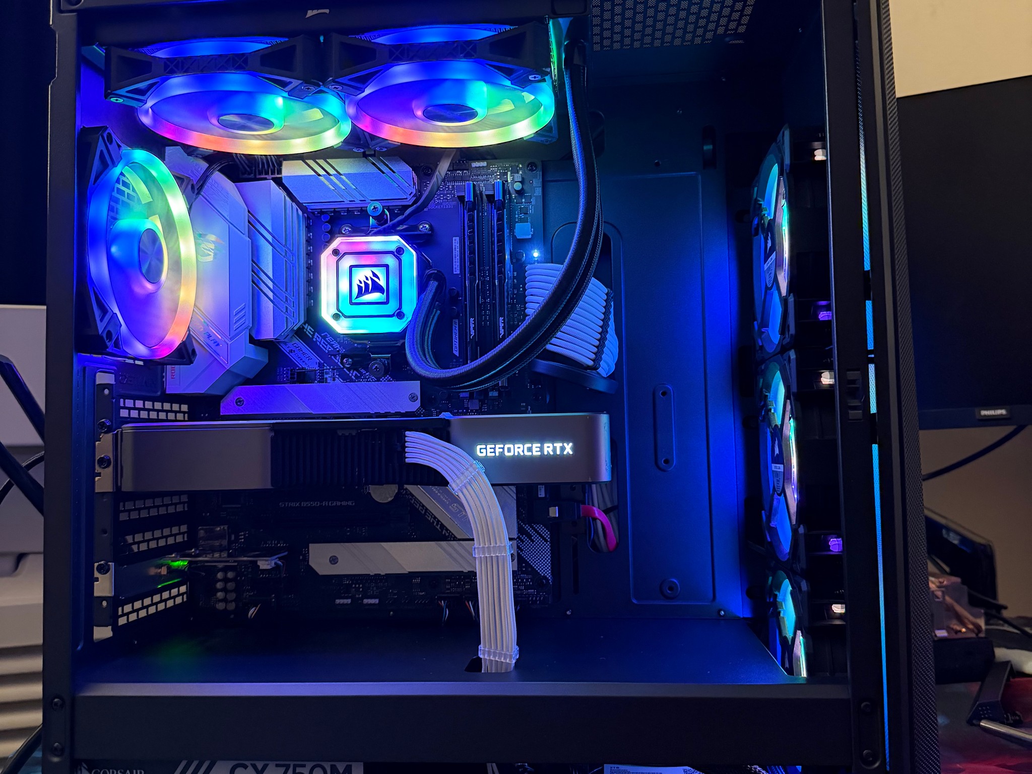 Price to Performance AM4 Build! 5800X | 3080 | 16GB DDR4 | 2.25TB Storage!