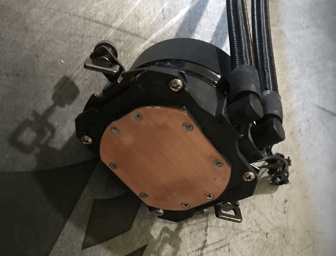 Cooler Master MasterLiquid ML280 CPU Cooler