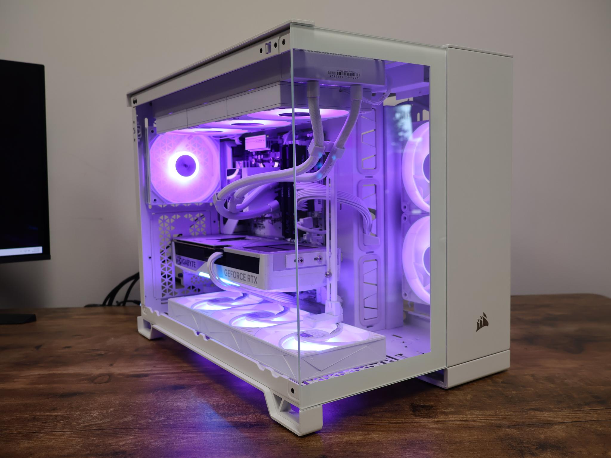 RTX 5070 Ti Gaming PC – Ryzen 7 7800X3D | 32GB DDR5 | 2TB M.2 | 1440p / 4K Gaming