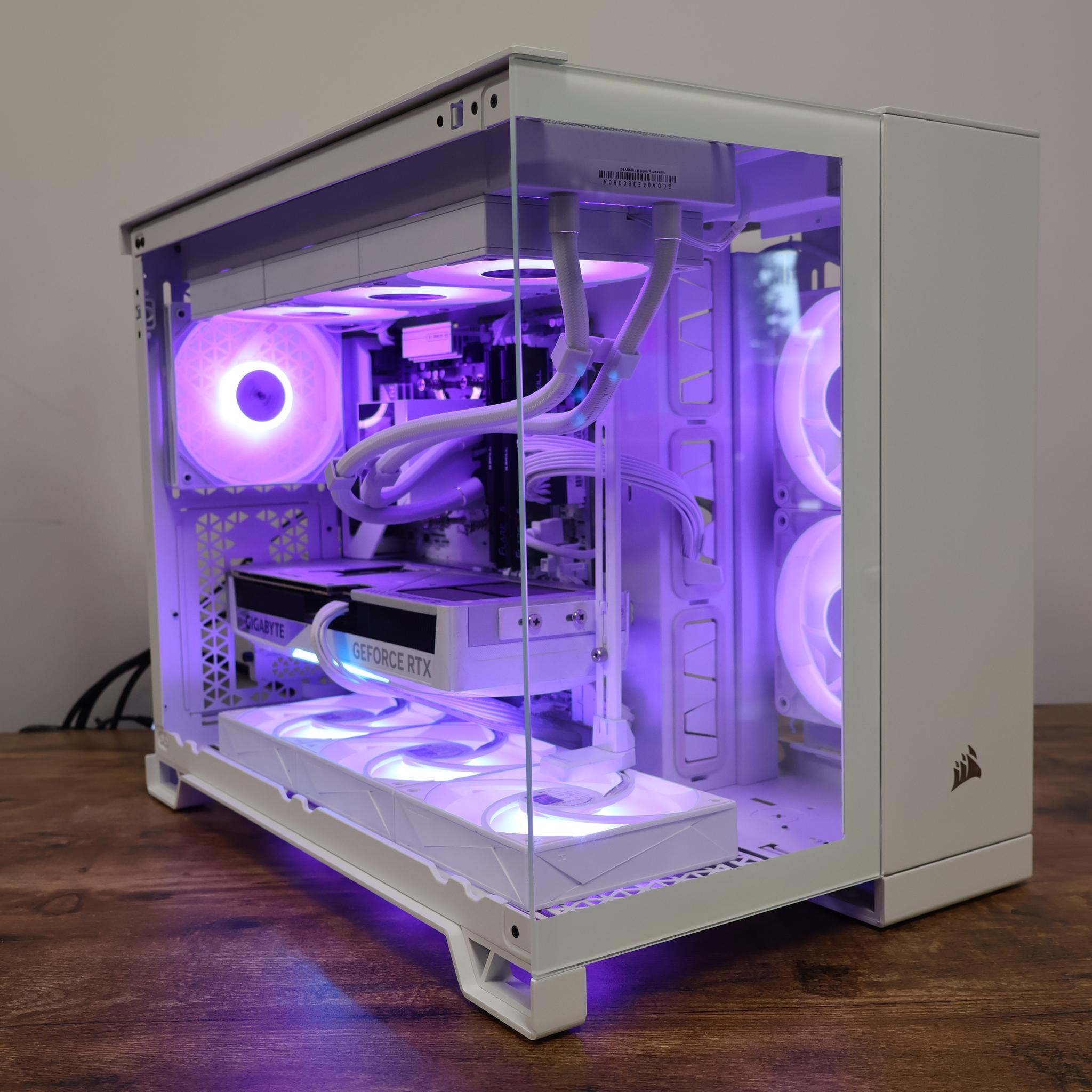 RTX 5070 Ti Gaming PC – Ryzen 7 7800X3D | 32GB DDR5 | 2TB M.2 | 1440p / 4K Gaming
