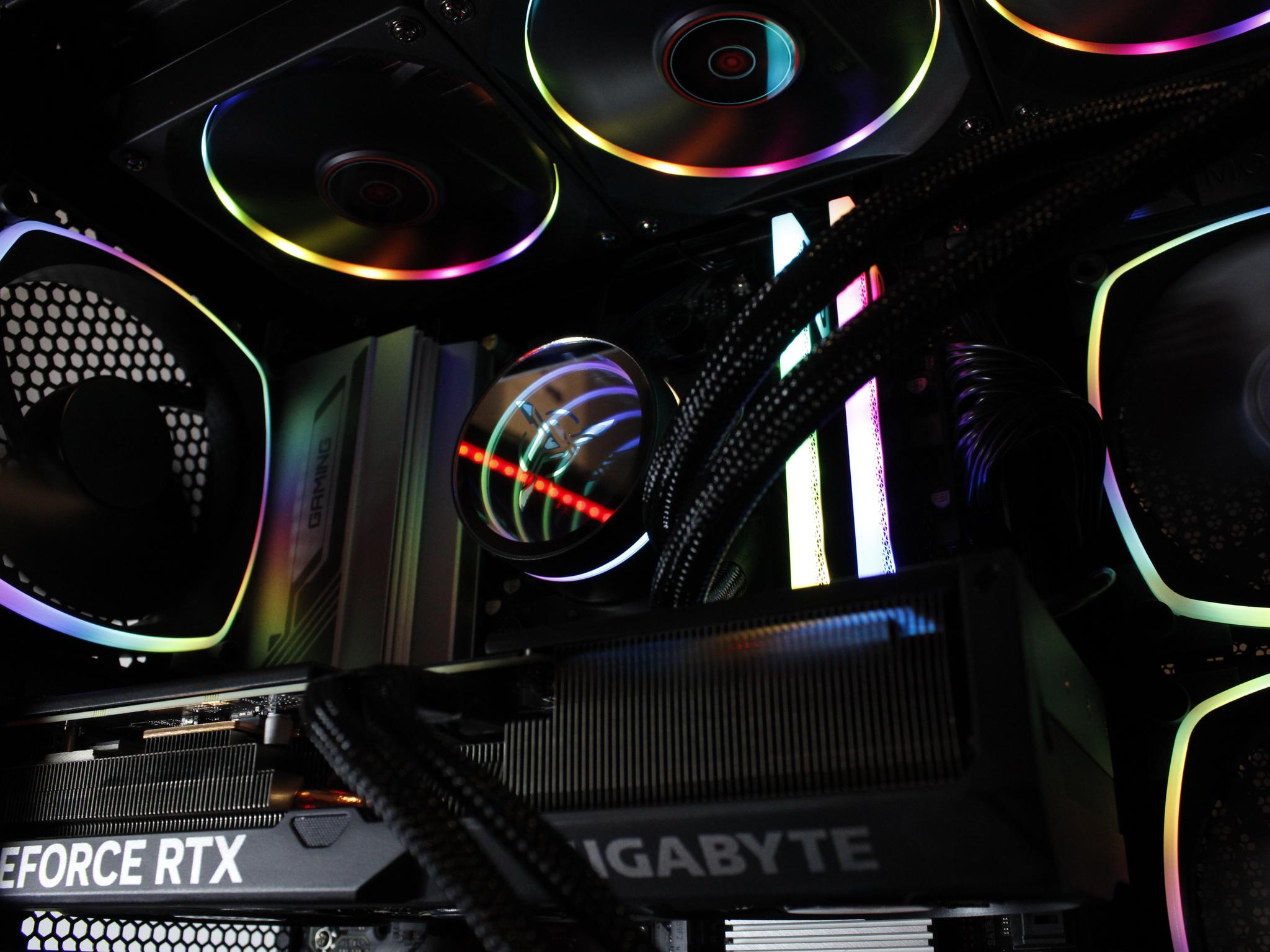 Gaming PC [RTX 4070 Ti Super][Ryzen 7 7800X3D][32GB Ram]