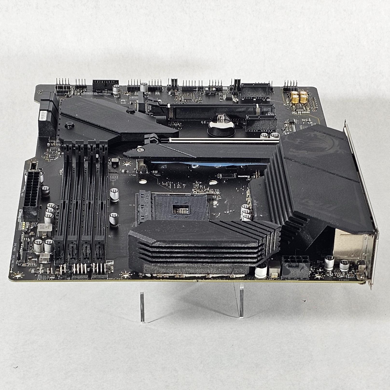 MSI MPG B550 Gaming Plus AMD AM4 ATX Motherboard DDR4 PCIe 4.0