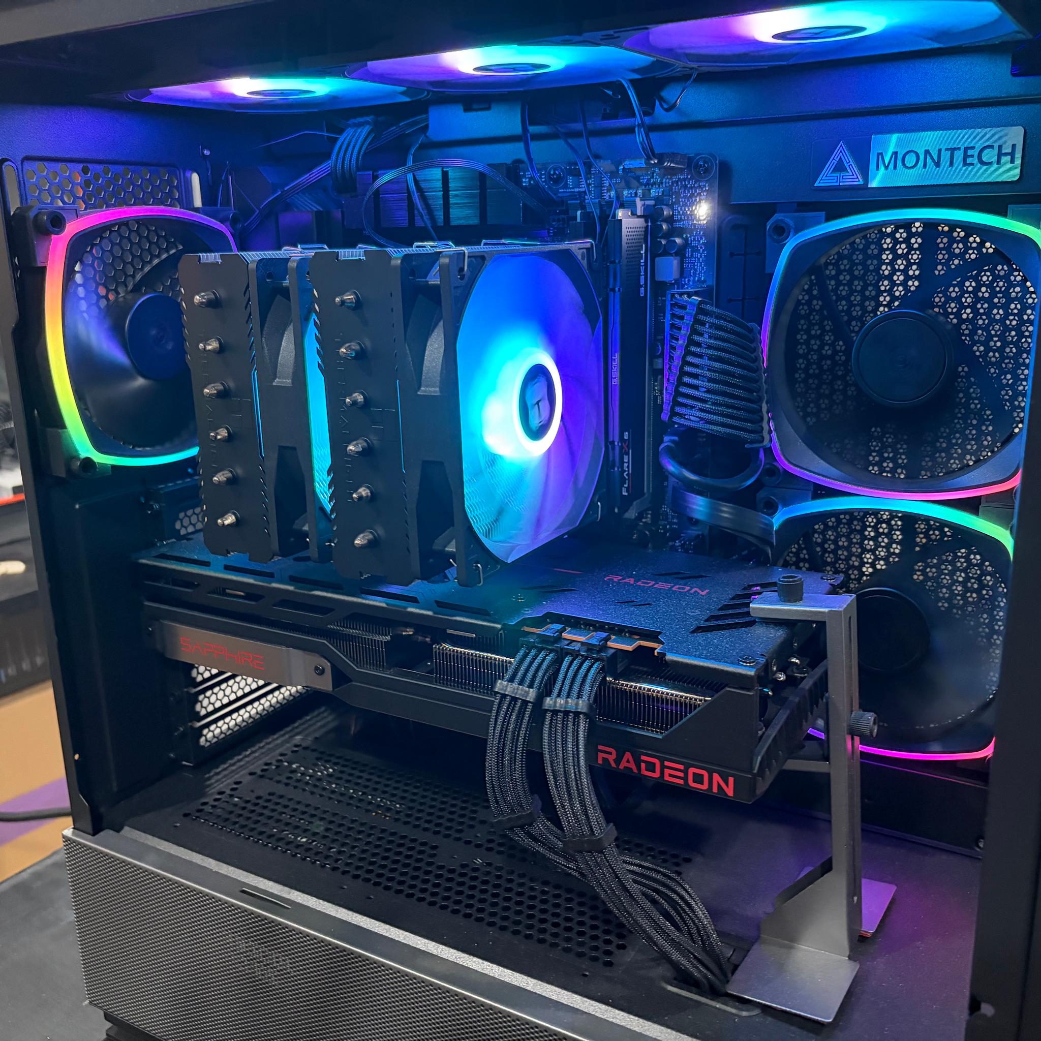 Custom Gaming PC Build