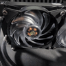 Cooler Master ML240L V2 w/ missing mounting hardware & RGB hub
