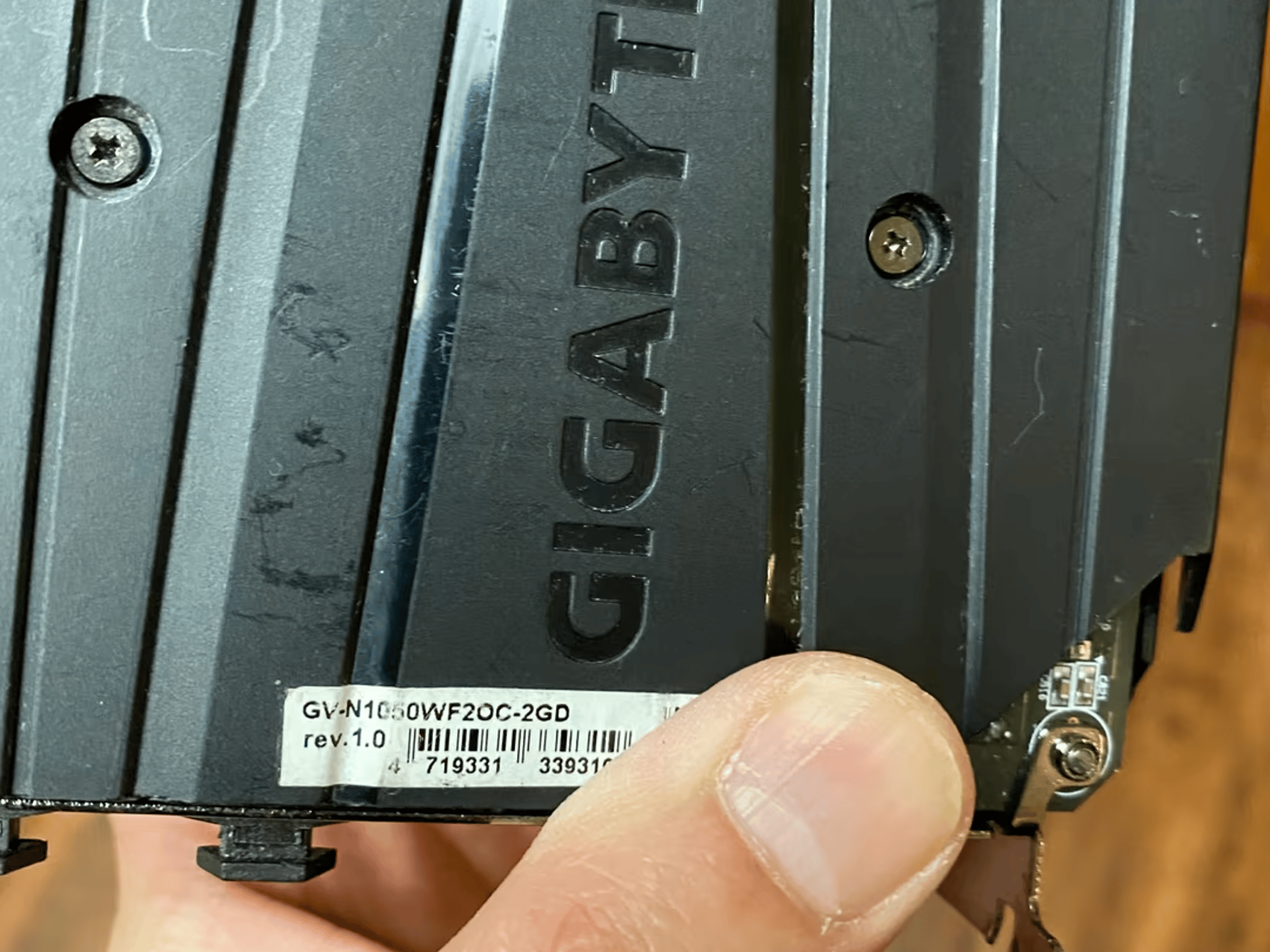 GTX 1050 2GB