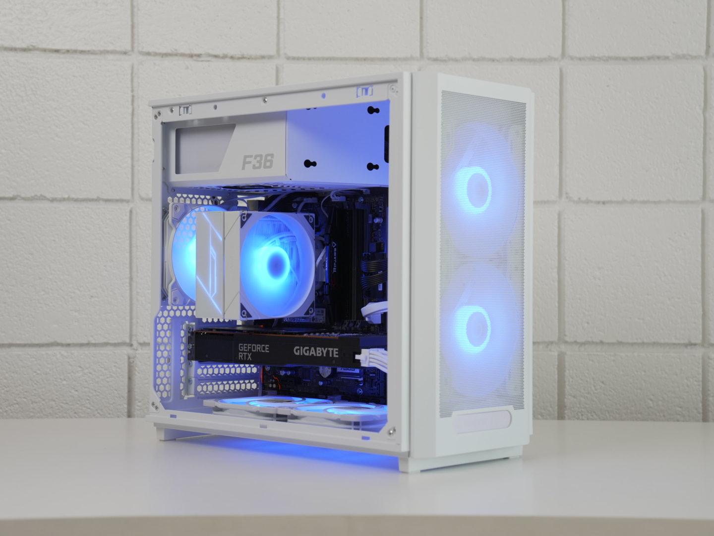 Budget RTX 3080 Gaming PC | I7 9700 | 32GB RAM | 1TB SSD | WiFi | Windows 11