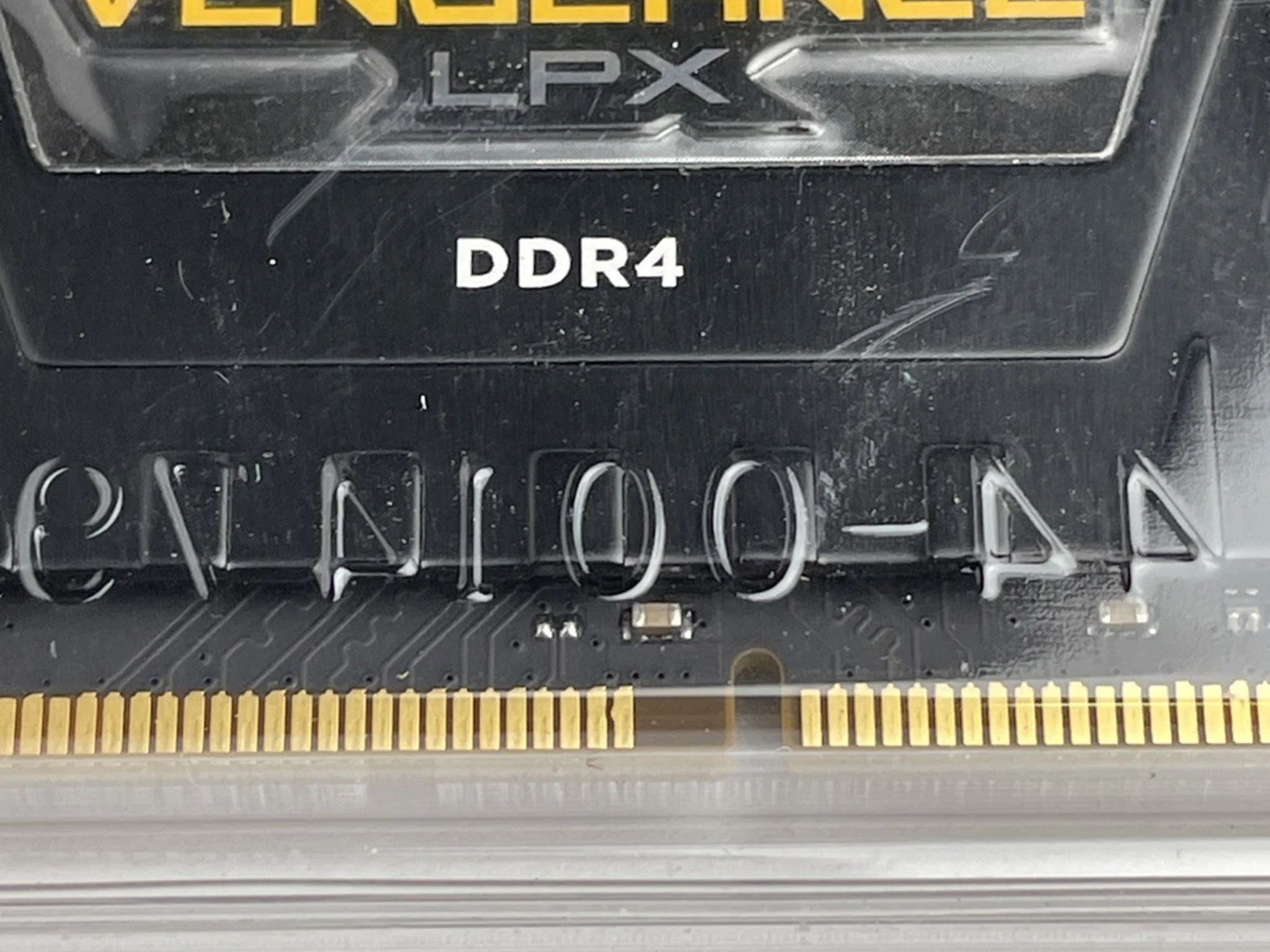 Corsair CMK16GX4M2D3600C18 Vengeance LPX Airflow 16GB 2x8GB DDR4 3600 MHz