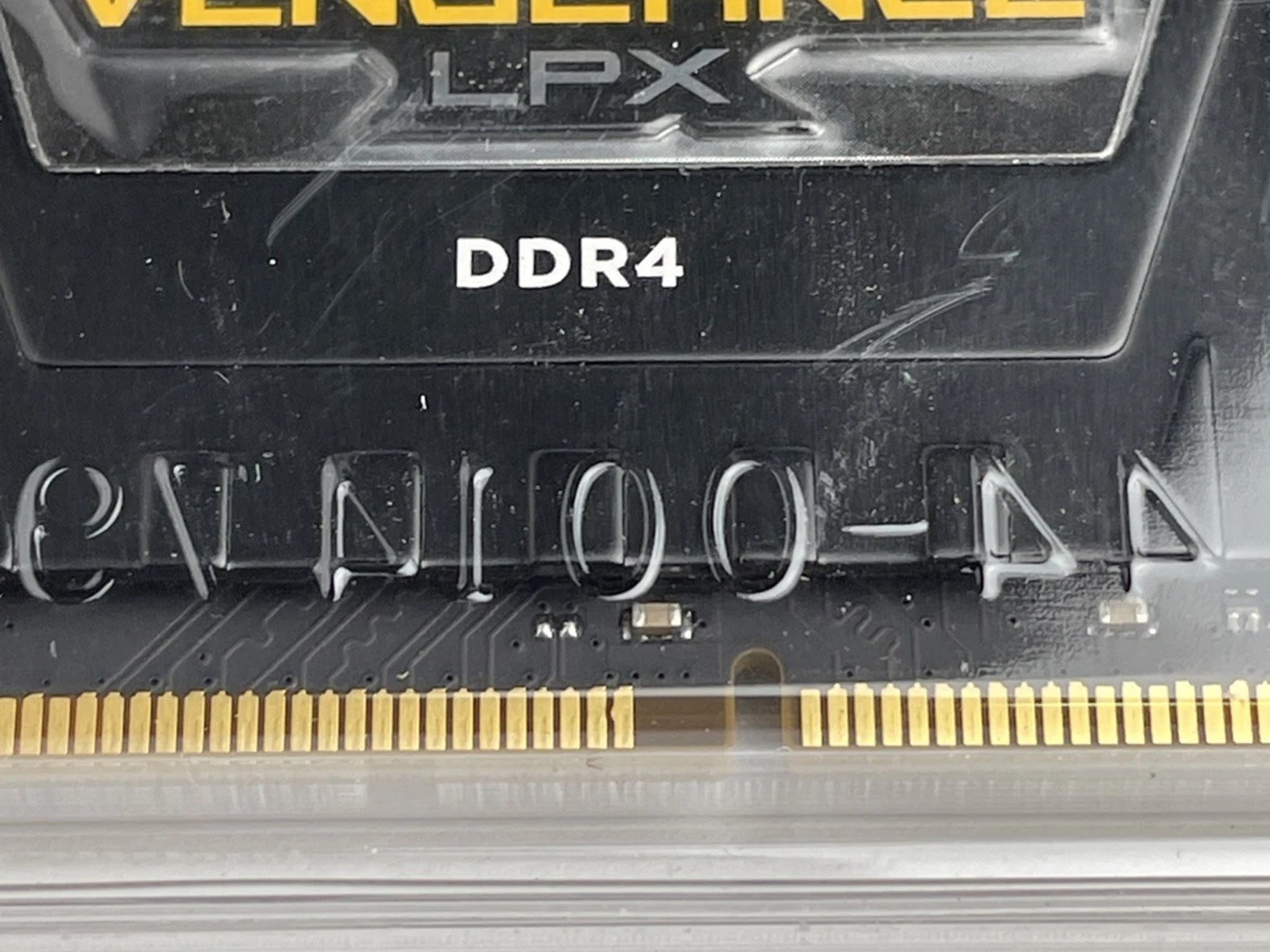 Corsair CMK16GX4M2D3600C18 Vengeance LPX Airflow 16GB 2x8GB DDR4 3600 MHz