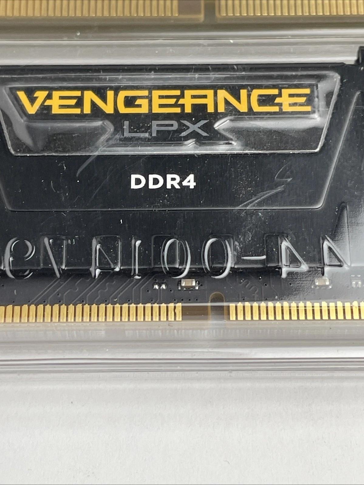 Corsair CMK16GX4M2D3600C18 Vengeance LPX Airflow 16GB 2x8GB DDR4 3600 MHz
