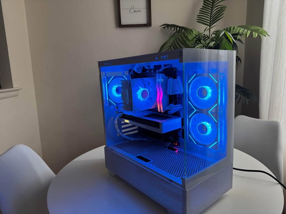 NEW! RTX 5060 DLSS 4.0 Gaming PC w/wifi