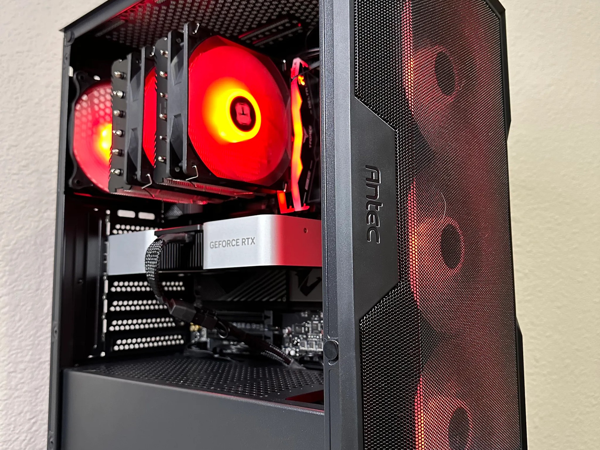 ⭐️Sale⭐️ | 1080p Gaming PC | i5 13600kf | RTX 4060 TI | 32 GB RAM | 1TB SSD | WIFI