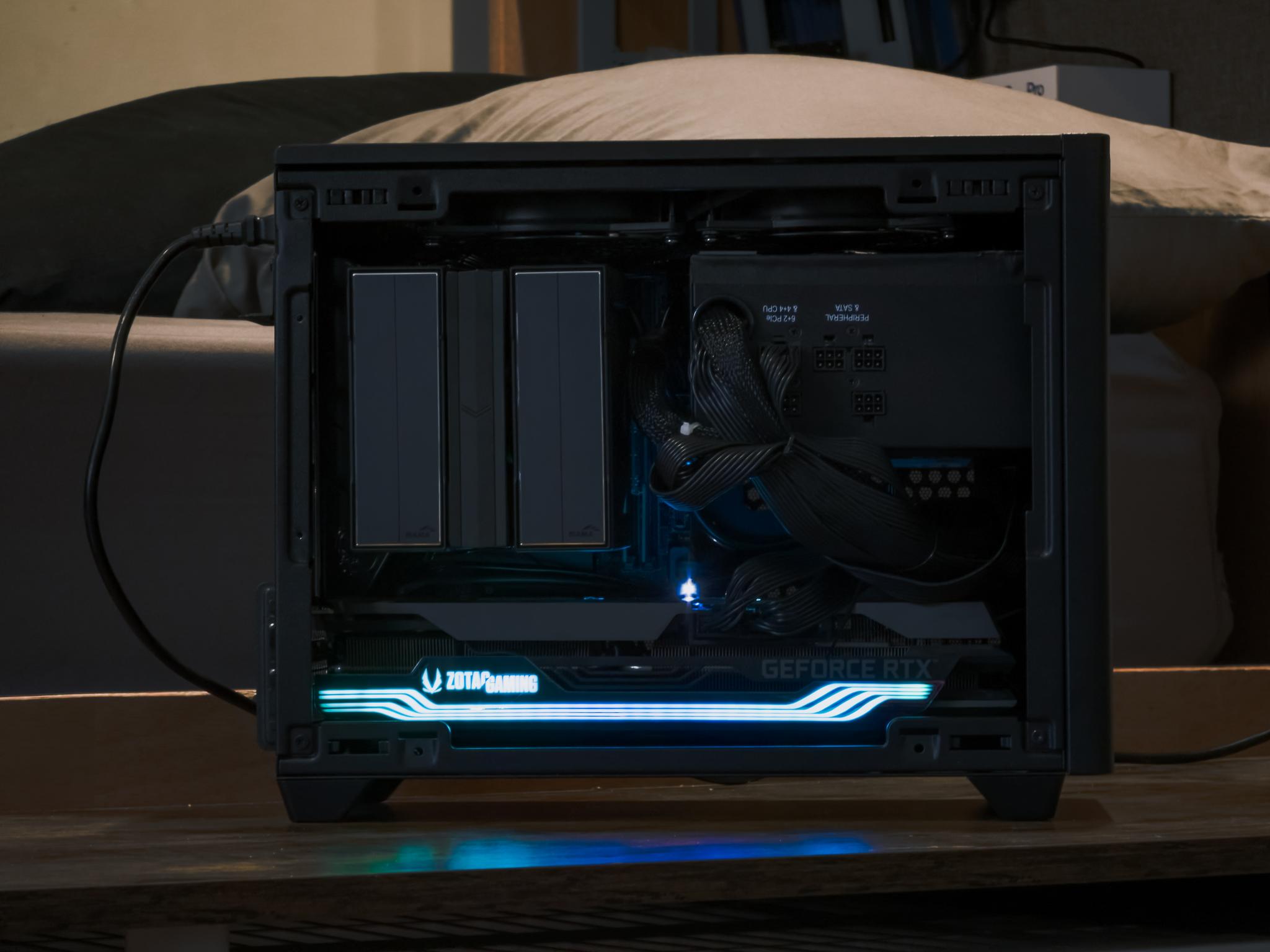 RTX 3080Ti / I9 10850K / 32GB / ITX SFF Gaming PC Computer