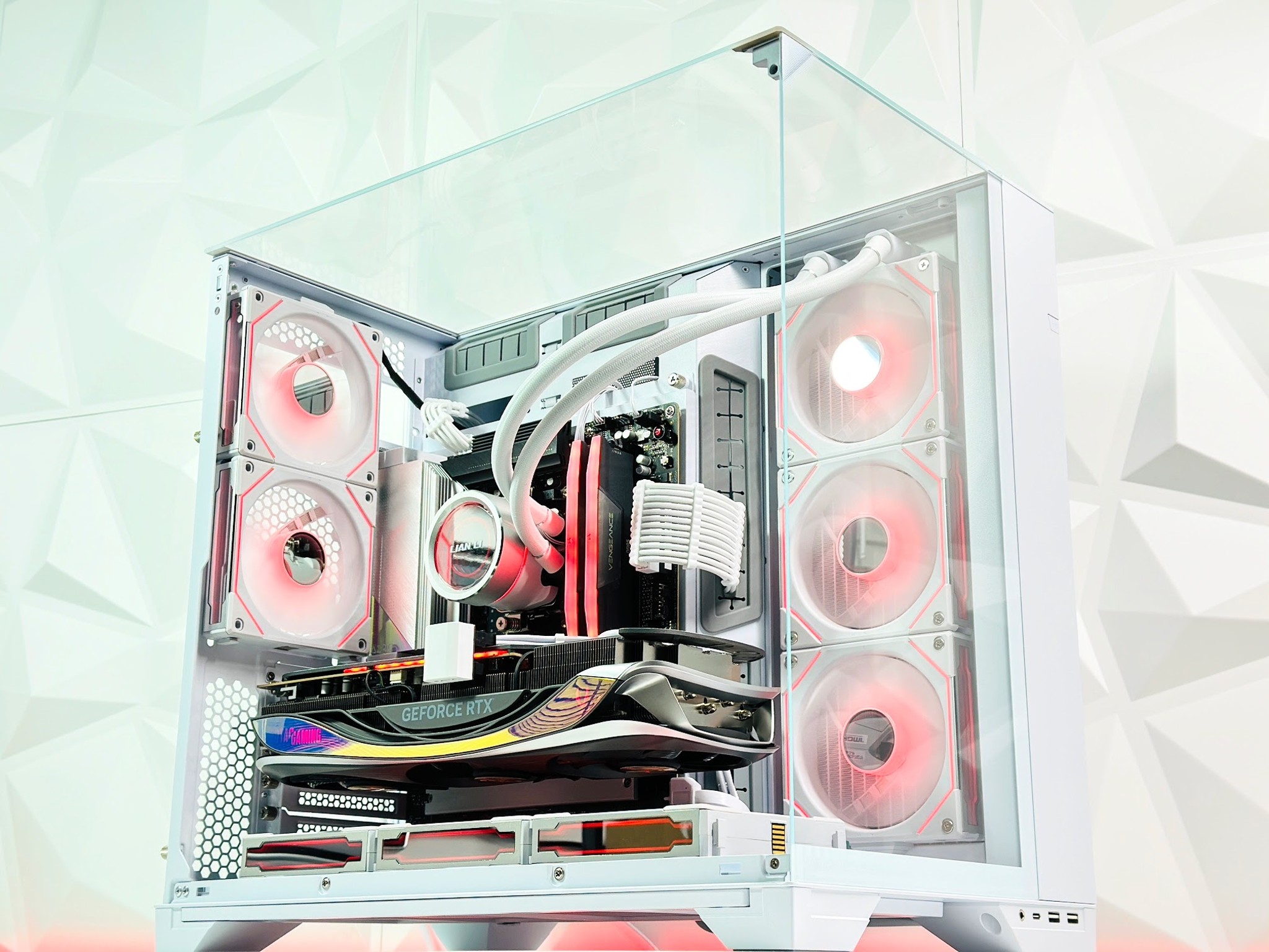 🚀FASTEST Gaming PC🥇Nvidia RTX 4090 24GB🥇AMD Ryzen 7 7800X3D 3D V-Cache🥇64GB DDR5🥇3TB NVME SSD