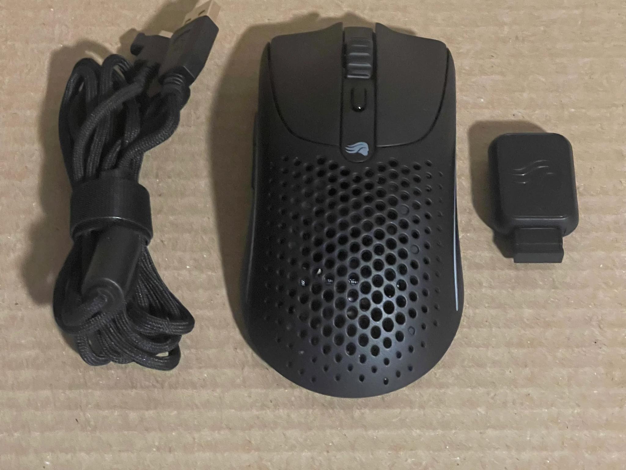 Glorious Model O 2 Wireless