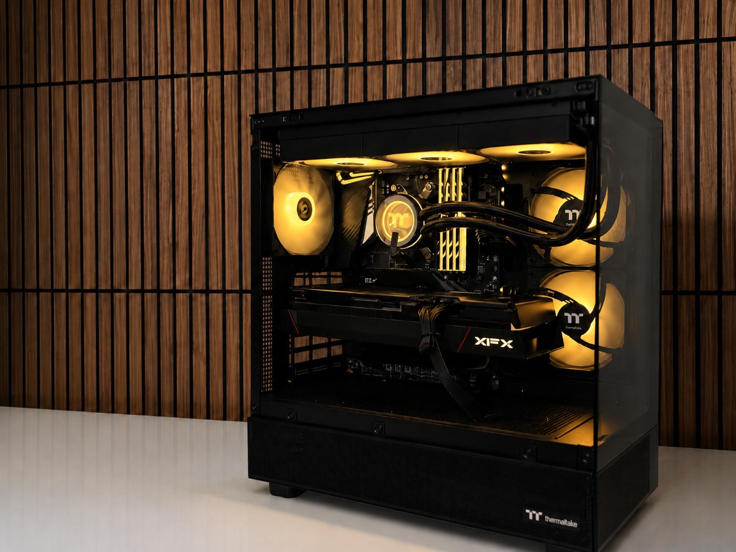 5800X3D | RX 7800XT 16GB | 32GB RAM | 1TB NVME | Windows 11 | WIFI | 1440P Gaming PC