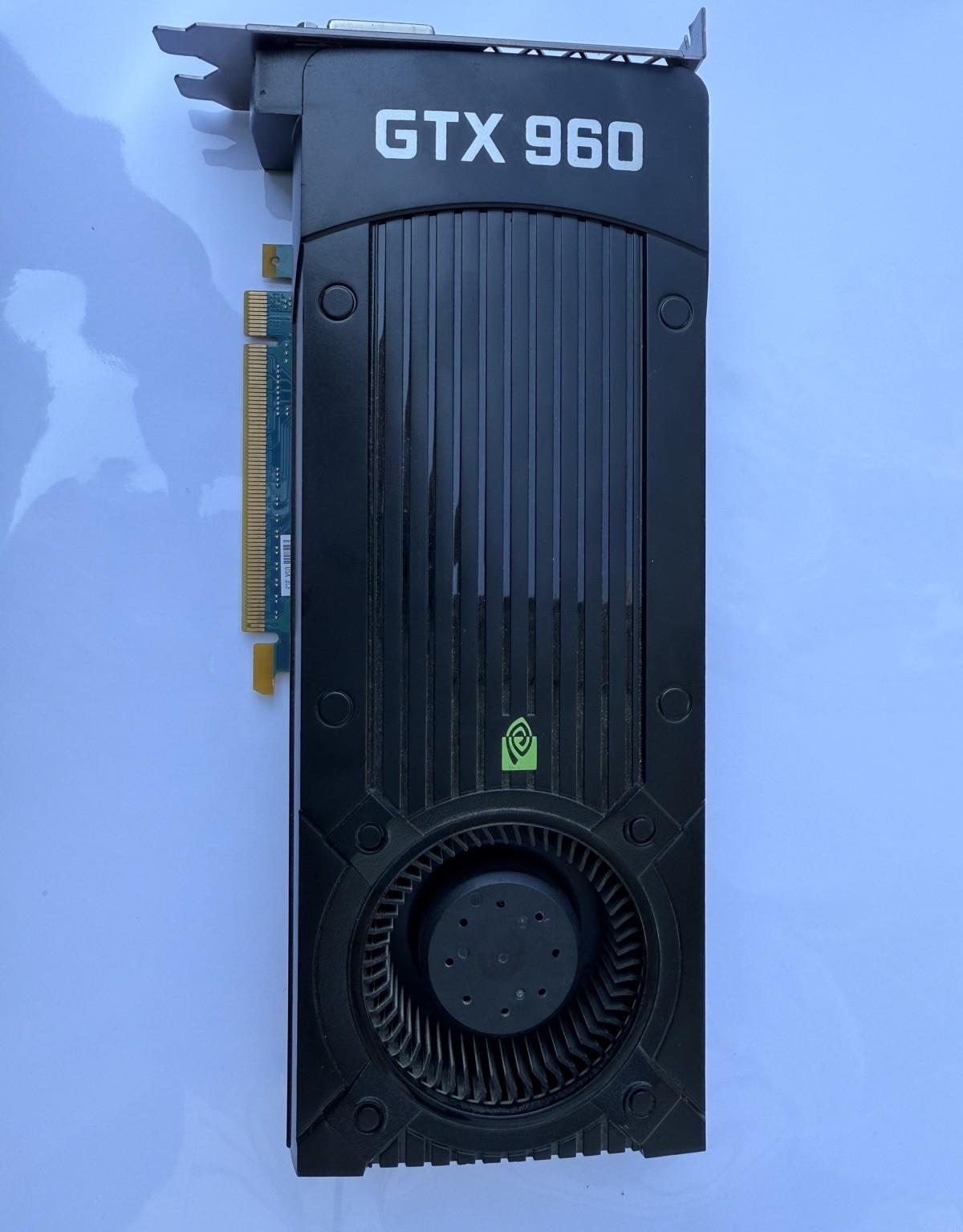 GTX 960 2gb