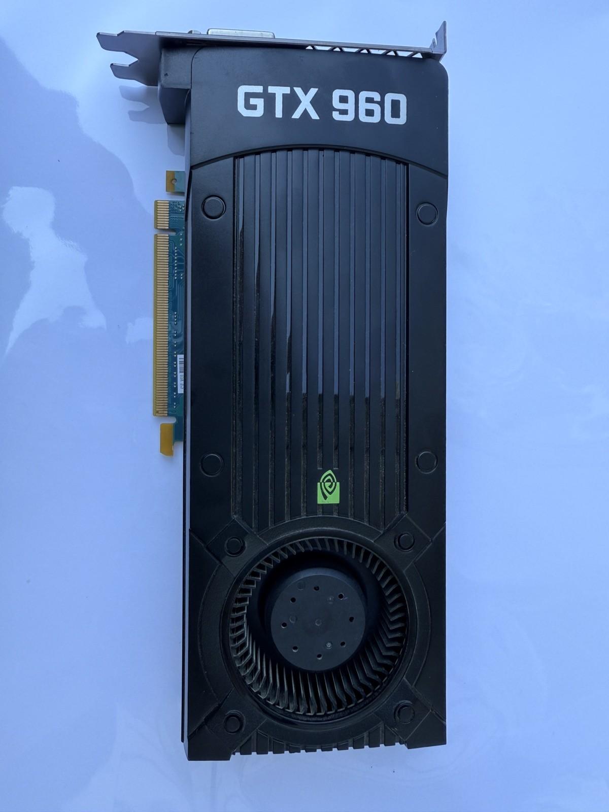GTX 960 2gb
