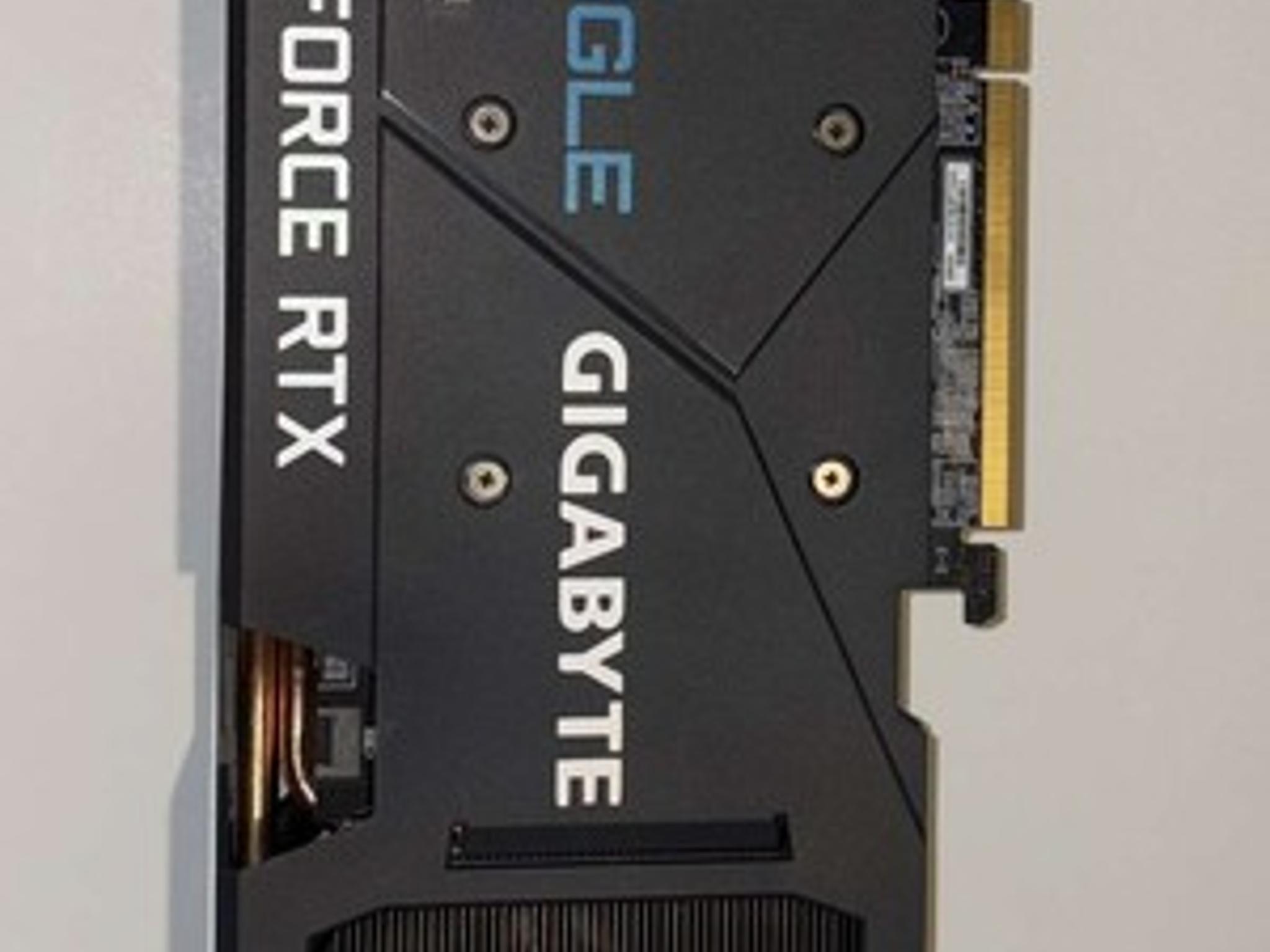 Gigabyte EAGLE OC GeForce RTX 3060 12GB