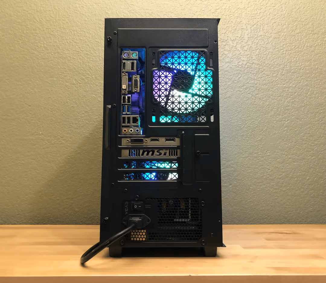 Mid-range Gaming PC (1060-3GB)