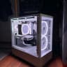 ❄️WHITE RTX 3070 GAMING PC | i7-12700 | 32GB RAM | 1TB SSD❄️