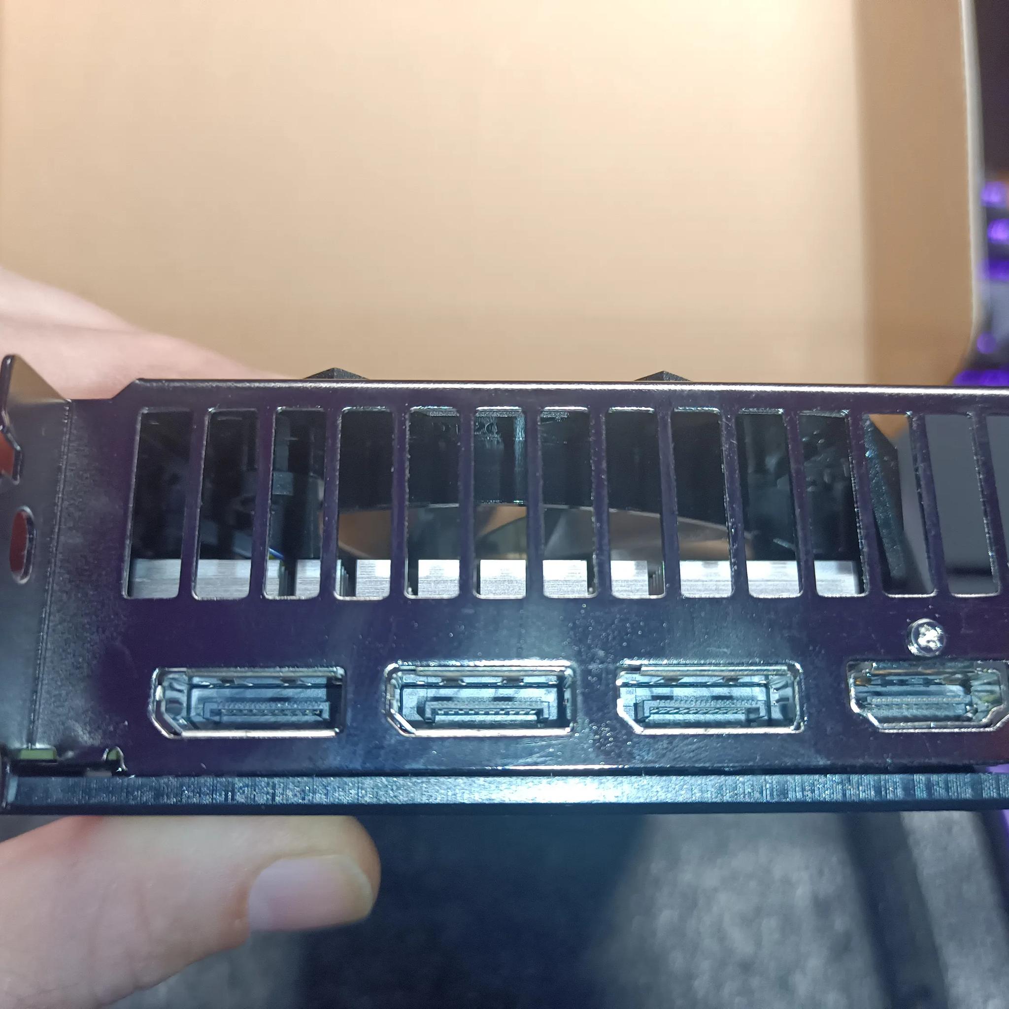 Aisurix Rx 5500XT 8gb Graphics Card