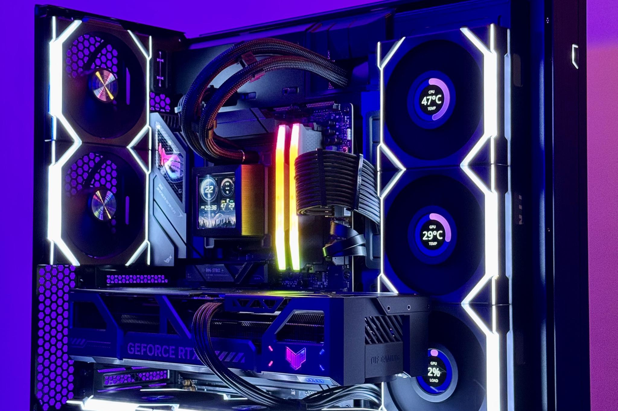 Shook PC