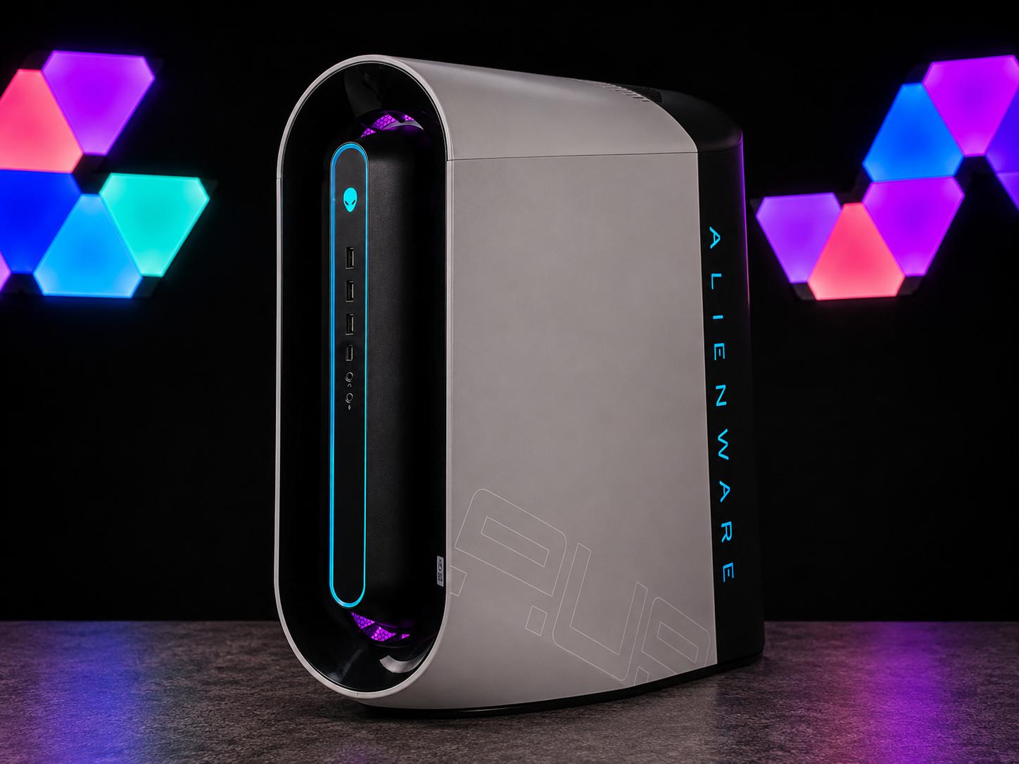 👽 AURORA R11 Gaming PC | GTX 1650 Super | i5-10400F | 16GB RAM | 1TB SSD + 1TB HDD | WiFi and BT |