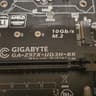Gigabyte GA-z97x-ud3h-blk w/ i5-4690k and 24gb DDR3 bundle
