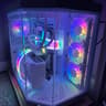 1440/4K Ultimate Whiteout Gaming PC | Nvidia RTX 4090 | Ryzen 7 7800x3d