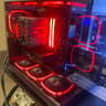 FULL AMD GAMING PC | RYZEN 5 7600X3D | RADEON RX 9060 XT 16GB | 32GB DDR5 | 2TB